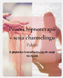 Pakiet Hipno + Channeling