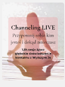 Channeling Live